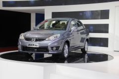 昌河铃木-利亚纳A6