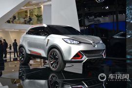 上海汽车-MG C5