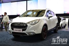 江淮汽车-和悦S30