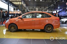 江淮汽车-和悦A20