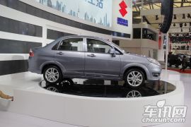 昌河铃木-利亚纳A6