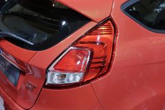 长安福特-嘉年华ST