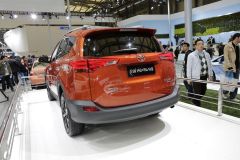 一汽丰田-丰田新RAV4