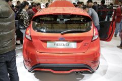 长安福特-嘉年华ST