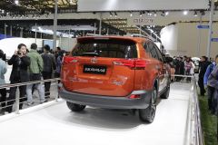 一汽丰田-丰田新RAV4
