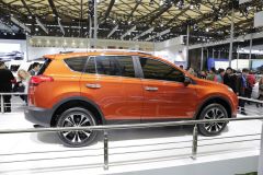 一汽丰田-丰田新RAV4