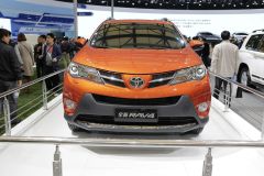 一汽丰田-丰田新RAV4