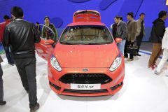 长安福特-嘉年华ST