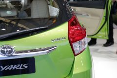 广汽丰田-新雅力士