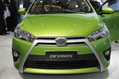 广汽丰田-新雅力士