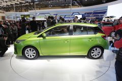 广汽丰田-新雅力士