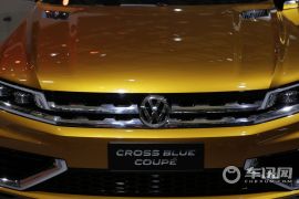 大众-Cross Blue Coupe