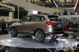 奇瑞汽车-β5