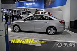 车讯网新车图解海马M6 1.5T动力+大空间