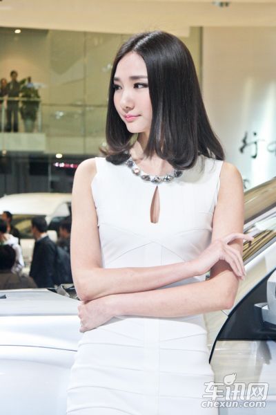 重庆力帆1号车模