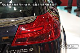 车讯网新车图解欧宝英速亚 “旅行”的君威