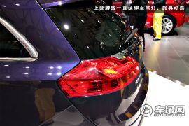 车讯网新车图解欧宝英速亚 “旅行”的君威