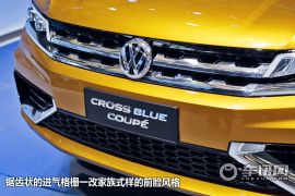 车讯网新车图解大众CrossBlue 引领新潮流
