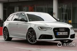 奥迪RS6