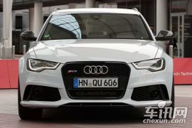 奥迪RS6