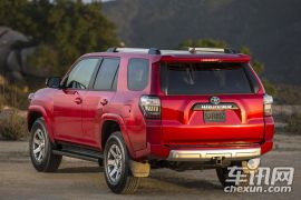丰田-4Runner-2014官方图片
