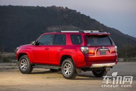 丰田-4Runner-2014官方图片