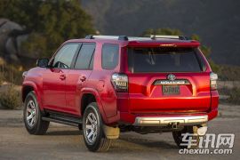 丰田-4Runner-2014官方图片