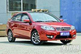 东南汽车-东南V6-1.5L 手动旗舰版