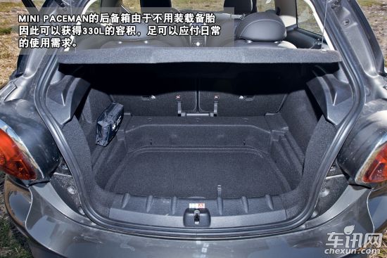 MINI MINI PACEMAN