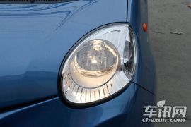 奇瑞汽车-奇瑞QQ-1.0L 手动时尚版