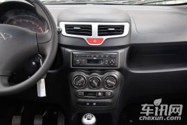 奇瑞汽车-奇瑞QQ-1.0L 手动时尚版