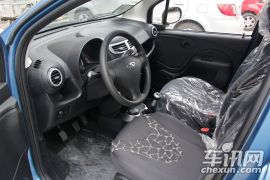 奇瑞汽车-奇瑞QQ-1.0L 手动时尚版