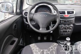 奇瑞汽车-奇瑞QQ-1.0L 手动时尚版