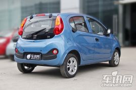 奇瑞汽车-奇瑞QQ-1.0L 手动时尚版