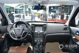 海马汽车-海马S7