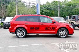 道奇-酷威-2.4L 两驱尊尚版