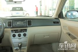 一汽丰田-花冠-1.6L 自动卓越版