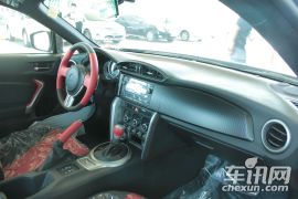 丰田-丰田86- 2.0L 豪华自动版