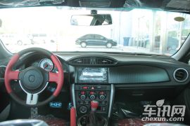 丰田-丰田86- 2.0L 豪华自动版