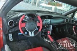 丰田-丰田86- 2.0L 豪华自动版