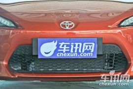 丰田-丰田86- 2.0L 豪华自动版