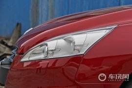 东风标致-标致508-2.0L 自动智享版