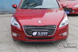 东风标致-标致508-2.0L 自动智享版