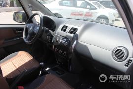 长安铃木-天语SX4-1.6L 手动基本型 酷锐版