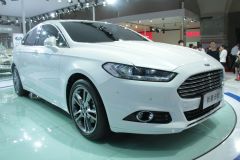 长安福特-新蒙迪欧-致胜