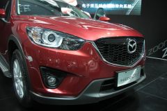 马自达-马自达CX-5(进口)