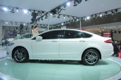 长安福特-新蒙迪欧-致胜