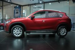 马自达-马自达CX-5(进口)