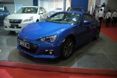 斯巴鲁-斯巴鲁BRZ