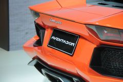 兰博基尼-Aventador